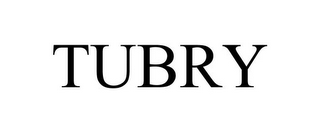 TUBRY
