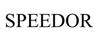 SPEEDOR