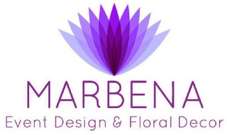 MARBENA EVENT DESIGN & FLORAL DÉCOR