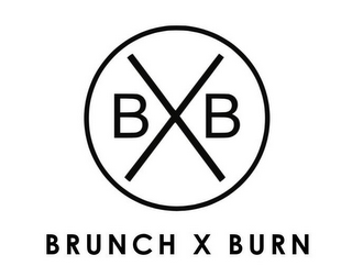 BXB BRUNCH X BURN