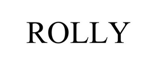 ROLLY