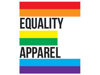 E EQUALITY APPAREL