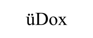 ÜDOX