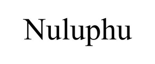 NULUPHU