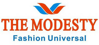 THE MODESTY FASHION UNIVERSAL