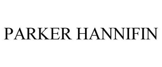 PARKER HANNIFIN