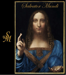 SALVATOR MUNDI