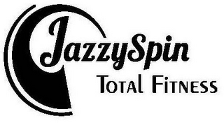 JAZZY SPIN TOTAL FITNESS