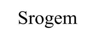 SROGEM