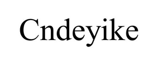 CNDEYIKE