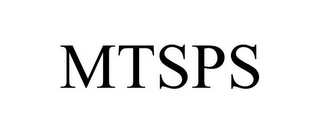 MTSPS