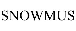 SNOWMUS