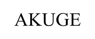 AKUGE