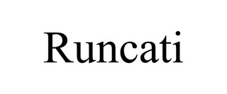 RUNCATI