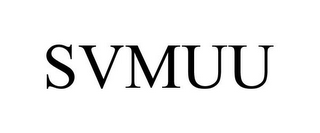 SVMUU