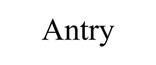 ANTRY