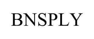 BNSPLY
