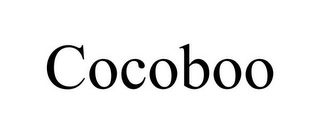 COCOBOO