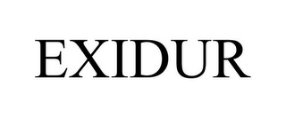 EXIDUR