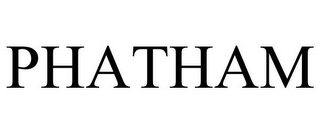 PHATHAM