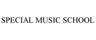 SPECIAL MUSIC SCHOOL