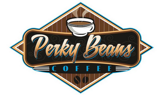 PERKY BEANS COFFEE