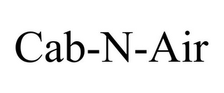CAB-N-AIR