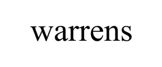 WARRENS