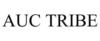 AUC TRIBE
