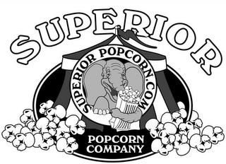 SUPERIOR SUPERIOR POPCORN.COM POPCORN COMPANY