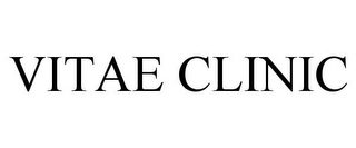 VITAE CLINIC