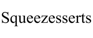 SQUEEZESSERTS