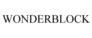 WONDERBLOCK