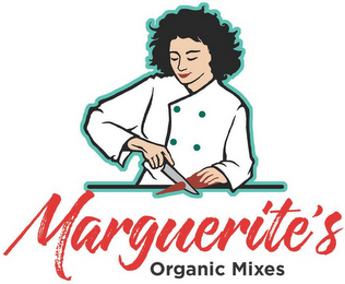 MARGUERITE'S ORGANIC MIXES