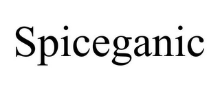 SPICEGANIC