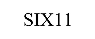 SIX11