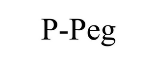 P-PEG