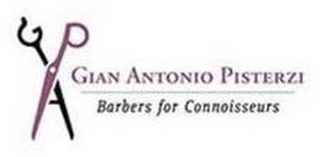 GIAN ANTONIO PISTERZI BARBERS FOR CONNOISSEURS