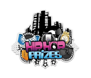 HIP HOP PRIZES TICKET 31220