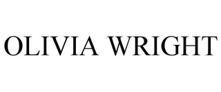 OLIVIA WRIGHT