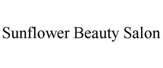 SUNFLOWER BEAUTY SALON