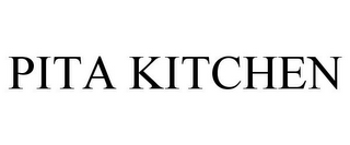 PITA KITCHEN