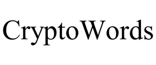 CRYPTOWORDS