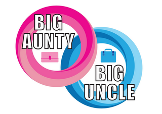 BIG AUNTY & BIG UNCLE