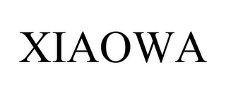XIAOWA