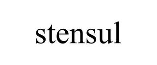 STENSUL