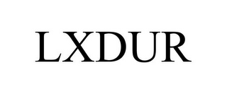LXDUR