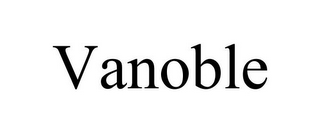 VANOBLE