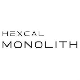 HEXCAL MONOLITH