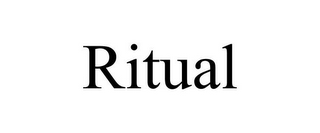 RITUAL